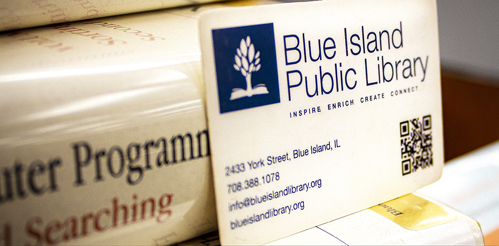 BIPL Library Card