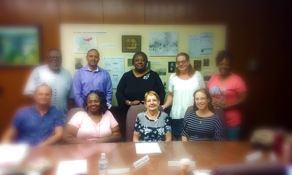 Board Meetings Blue Island Public Library