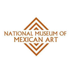 national museum of mexican art logo