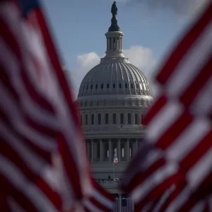 "The Race to 270: Donald Trump, Kamala Harris and the Seven States – The Courier" Get this image on: rawpixel.com | License details Creator: rawpixel.com / Sergeant Matt Hecht (Source)