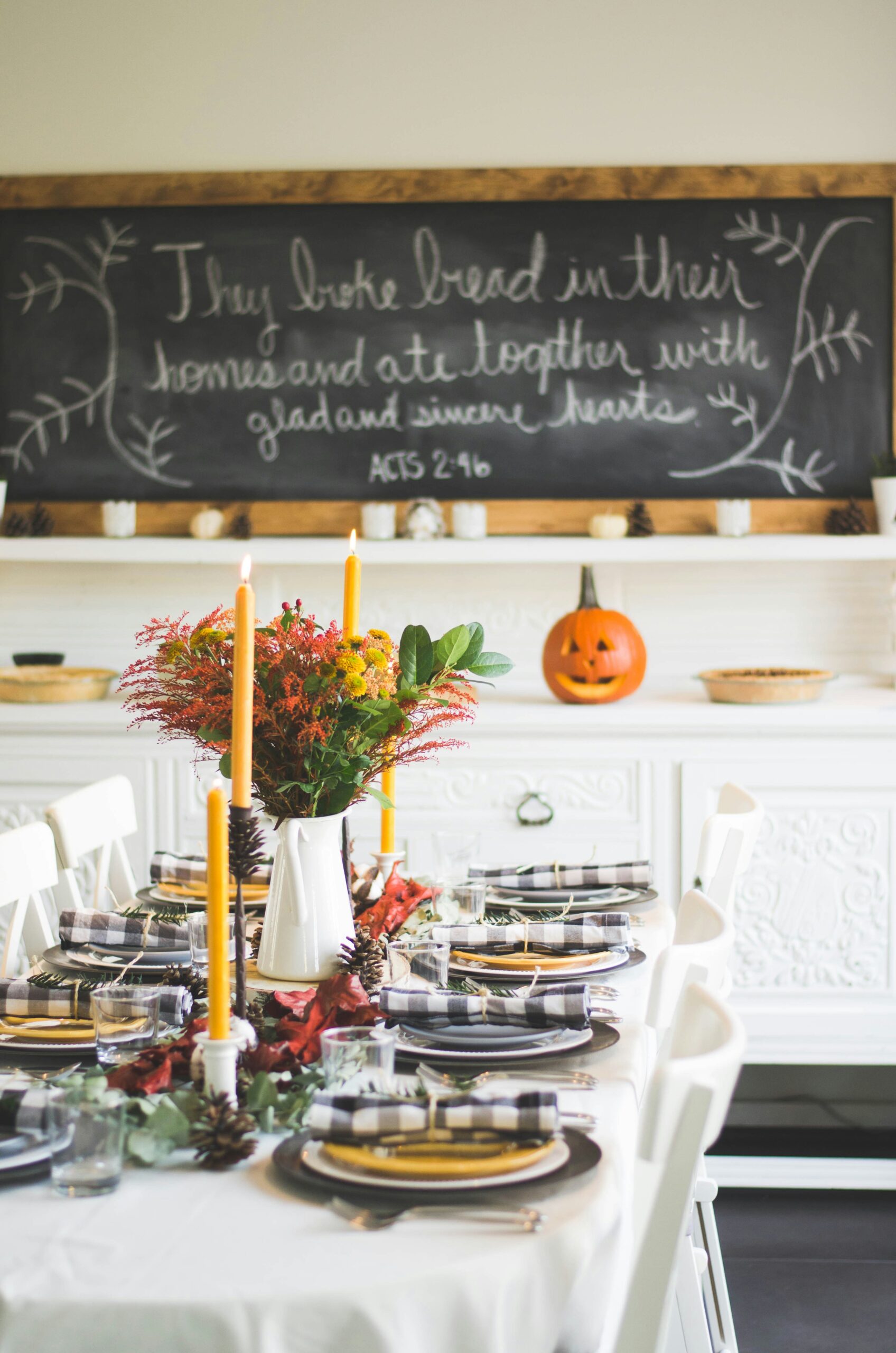 “yellow candles on table” by Libby Penner. Published on October 18, 2018. Camera: NIKON CORPORATION, NIKON D7000. Free to use under the Unsplash License.