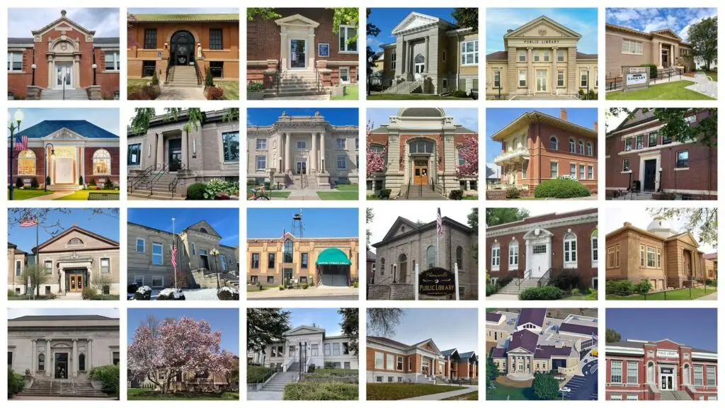 Carnegie Corporation's Gift to the Blue Island Public Library