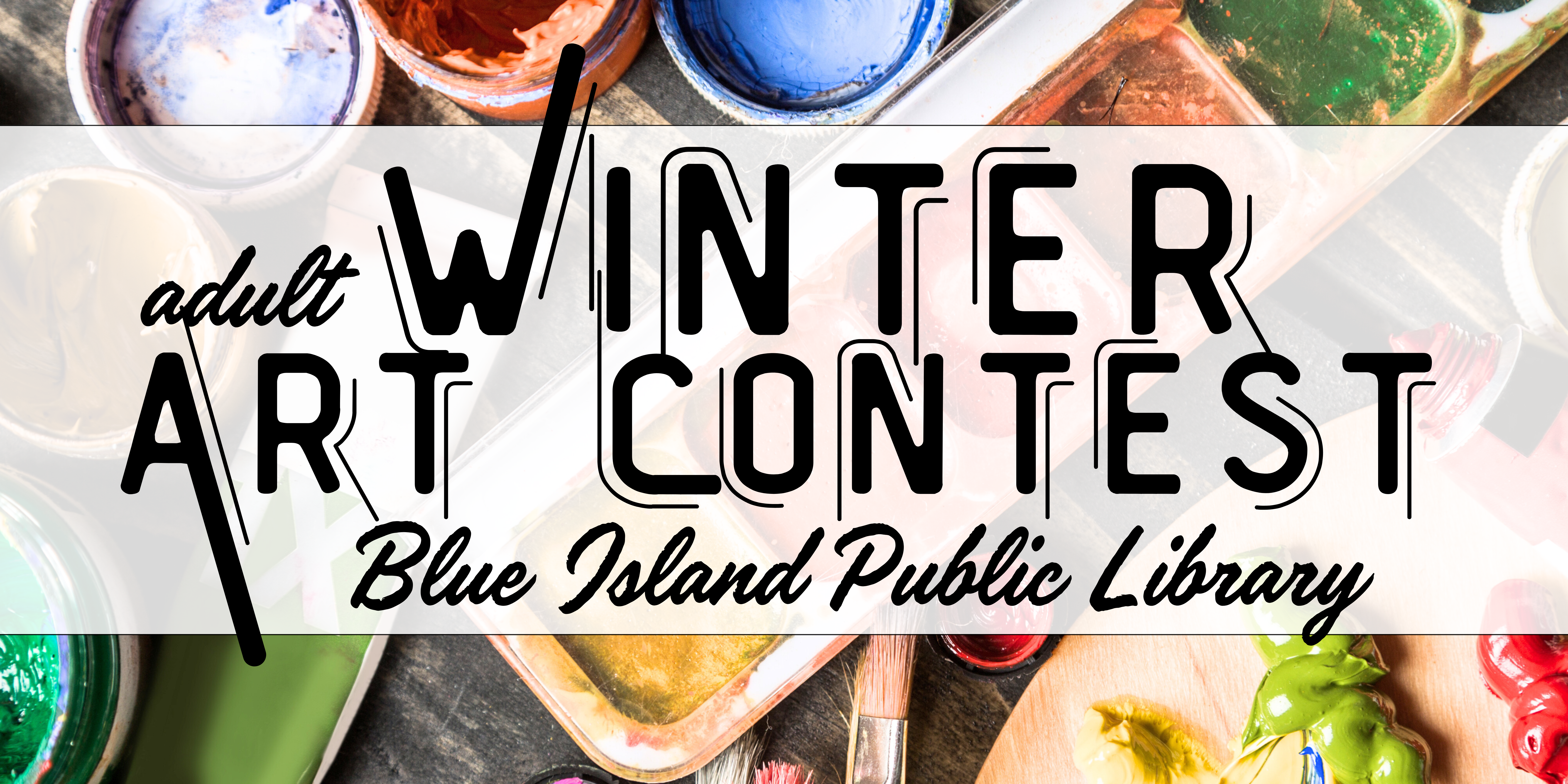 Adult Winter Art Contest