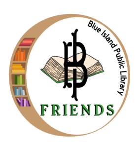 Friends of The Library Logo